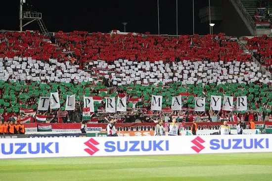 Stade Puskas Ferenc