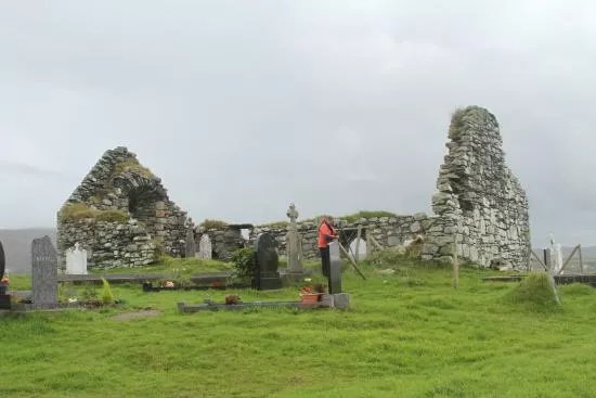 Kilcatherine Church and Cemetery