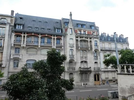 Tour de la Commanderie Saint-Jean-du-Vieil-Aitre de Nancy