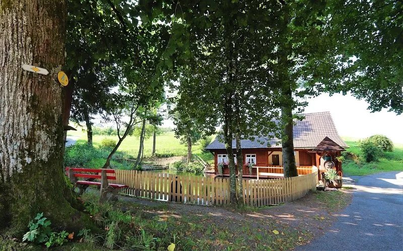 Ferienwohnung A, 85qm, 2 Schlafzimmer, max. 4 Personen