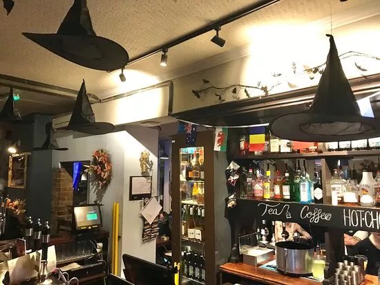 The Bricklayers Arms