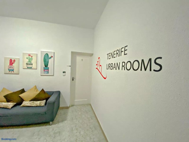 Tenerife Urban Rooms