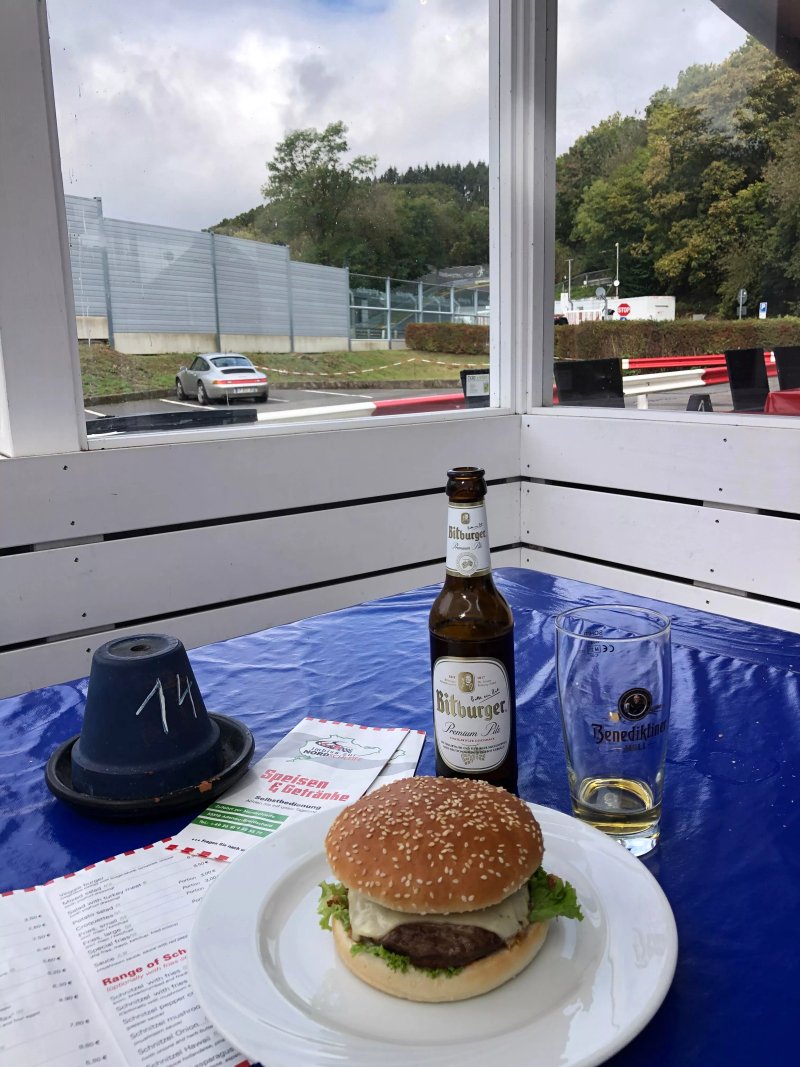 Cafe zur nordschleife