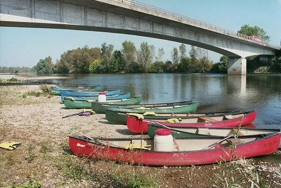 ASPTT Canoe Kayak Moulins