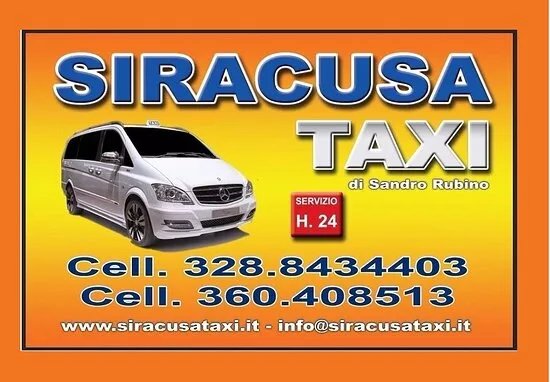 Siracusa Taxi di Sandro Rubino