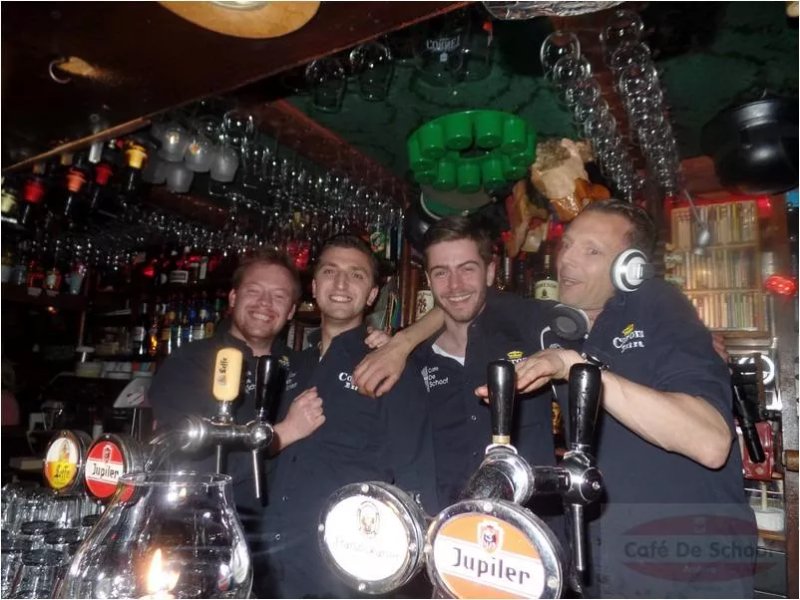 Cafe de Schoof
