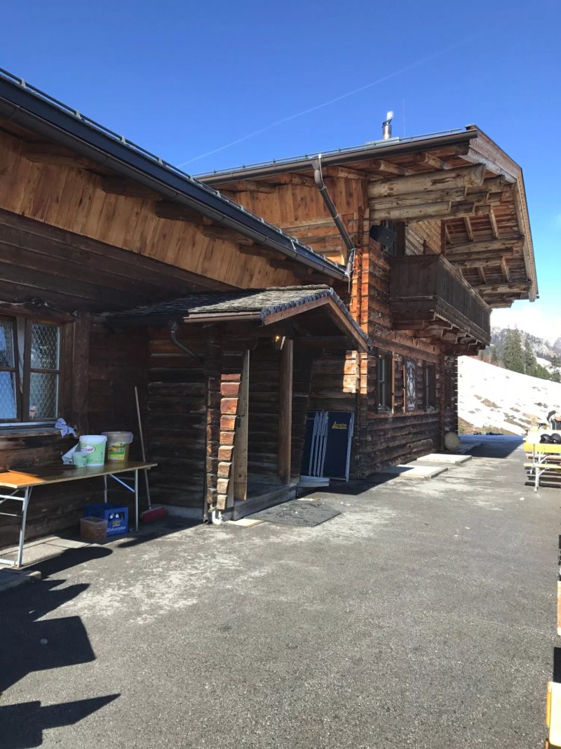 Jagahutte