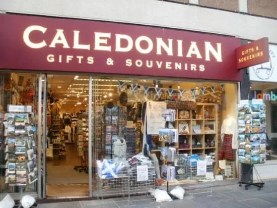 Caledonian Gifts and Souvenirs