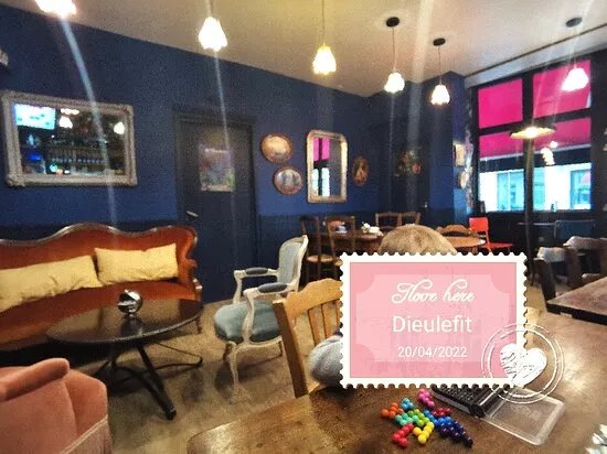 Le Bar & Vous