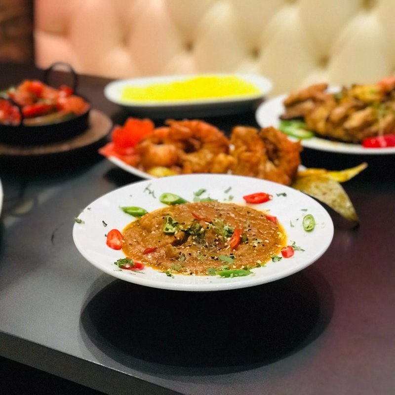 Kismet Tandoori