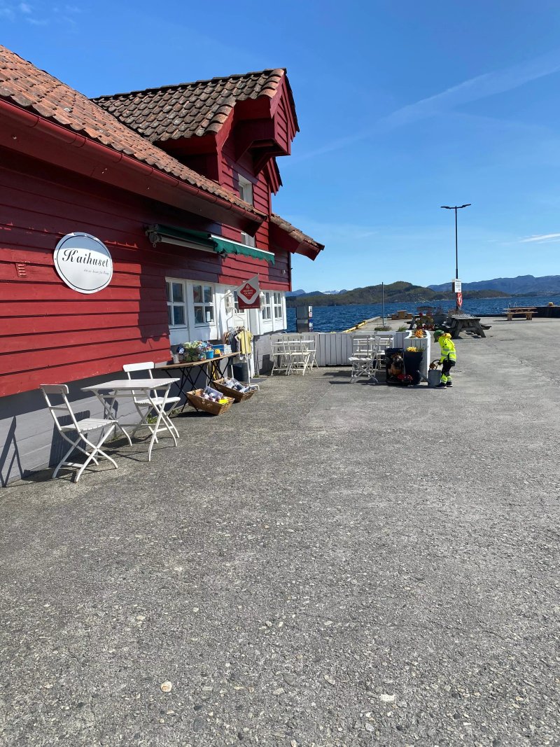 Kaihuset