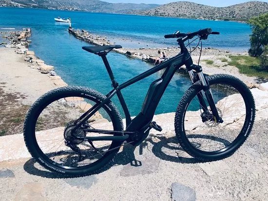 Bicycle Rental Crete