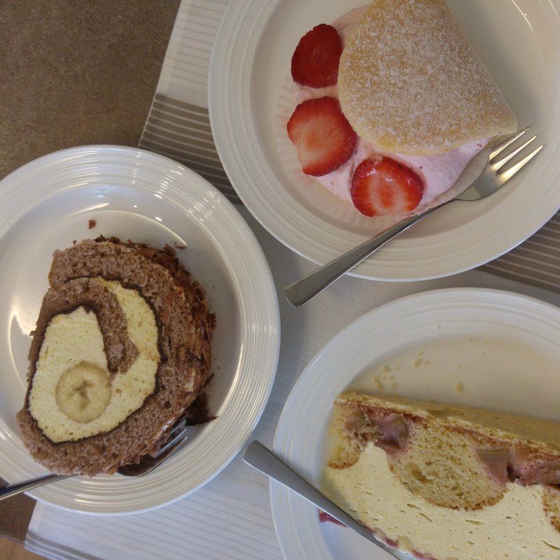 Cafe Vanilla