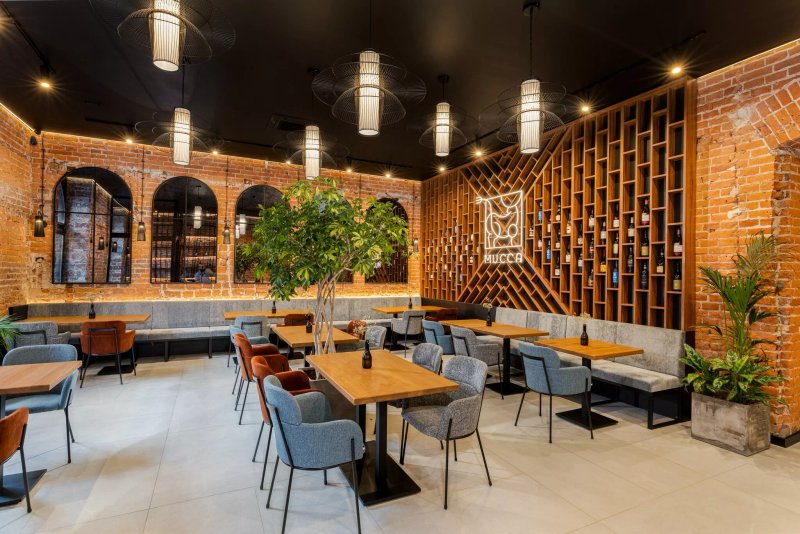 Mucca Steakhouse