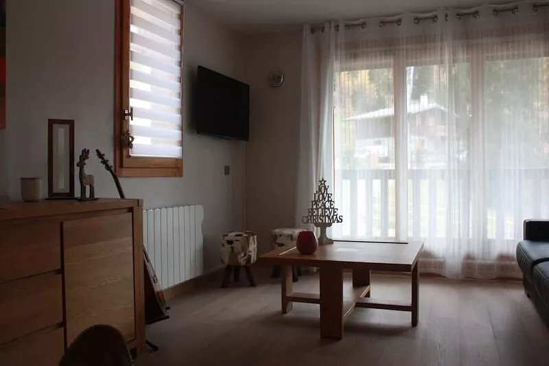 Les Coches - La Plagne- Paradiski - Apartment type 3 - 2 bedrooms - sleeps 6