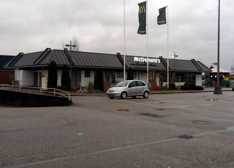 McDonald's