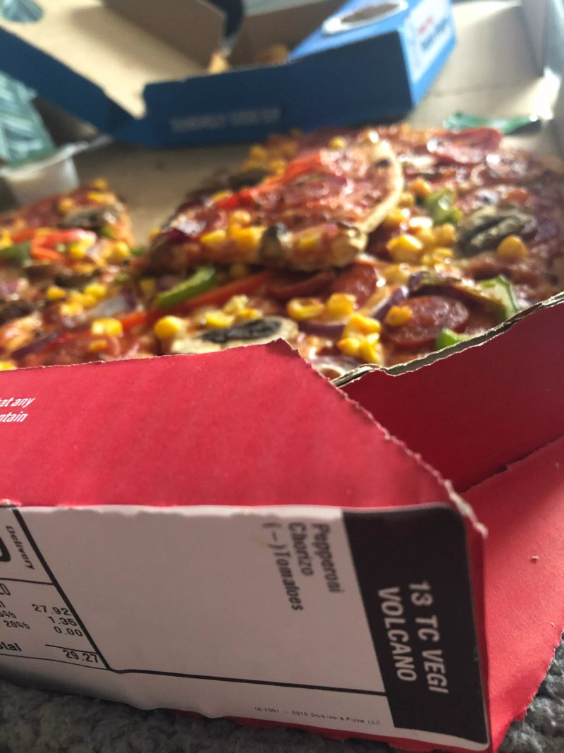 Domino's Pizza - Wolverhampton - Blackhalve Lane