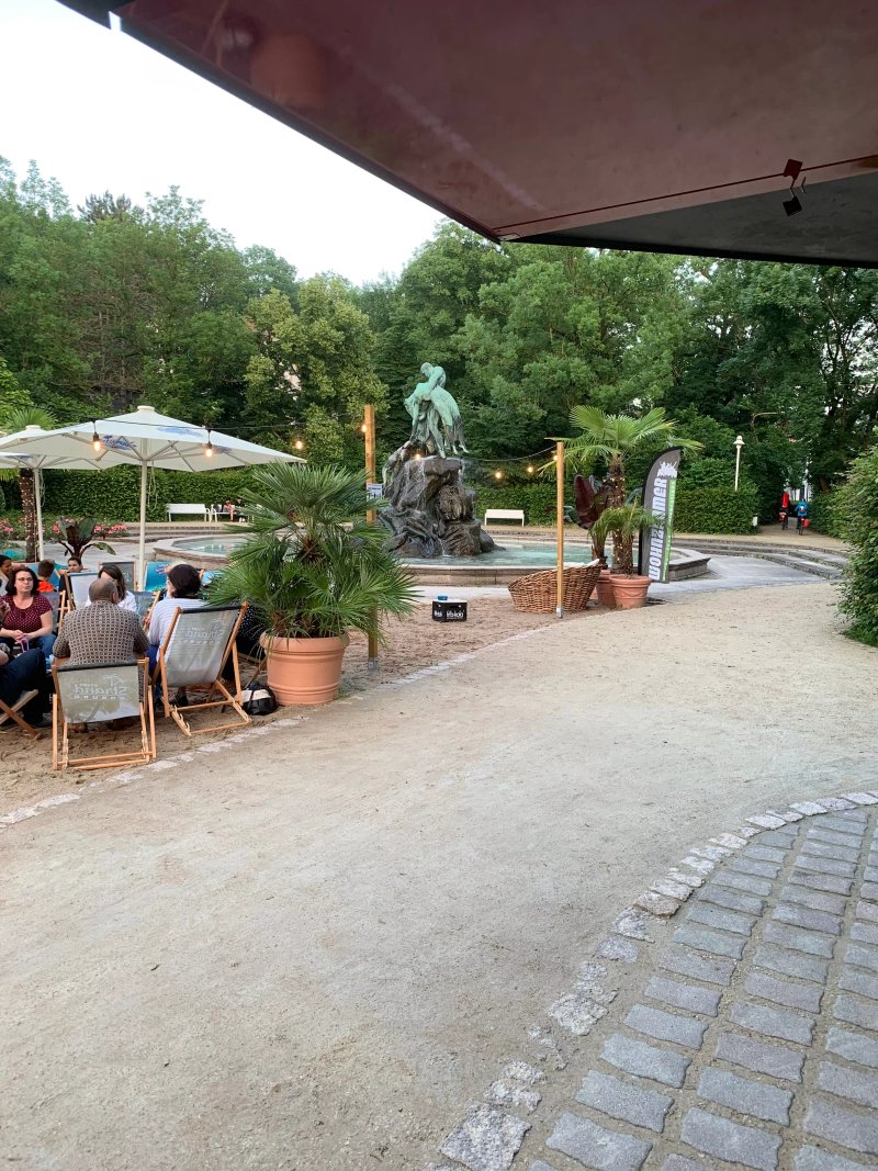 Stadtstrand Coburg