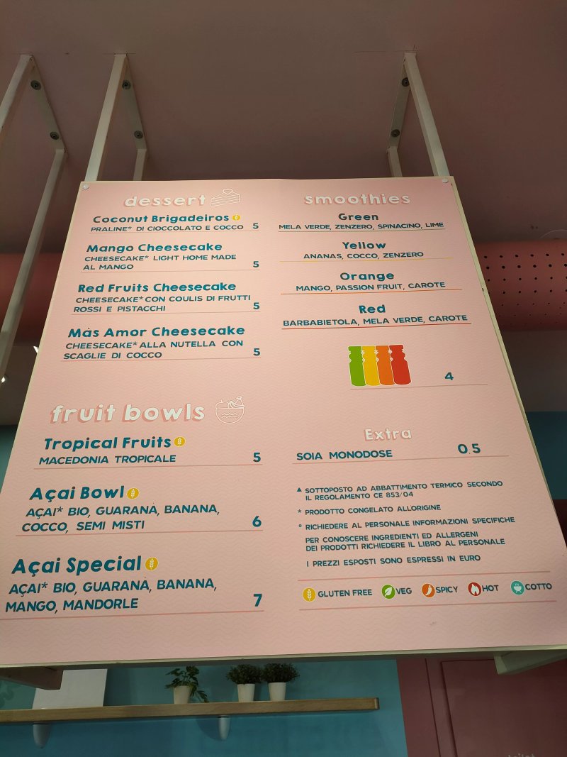 Ami Poke - Hawaiian Bar Viale Marconi