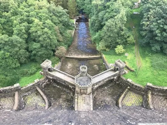 Scar House Reservoir