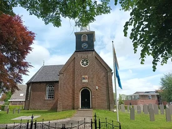 Aengwirder Tsjerke