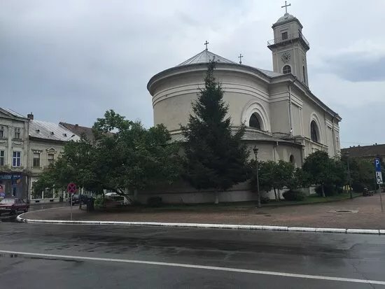 Catedrala Greco-Catolica Coborarea Sfantului Spirit