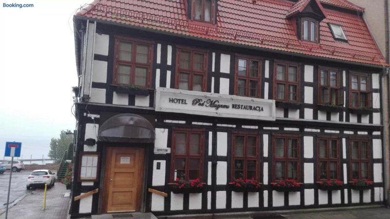 Pod Muzami Hotel