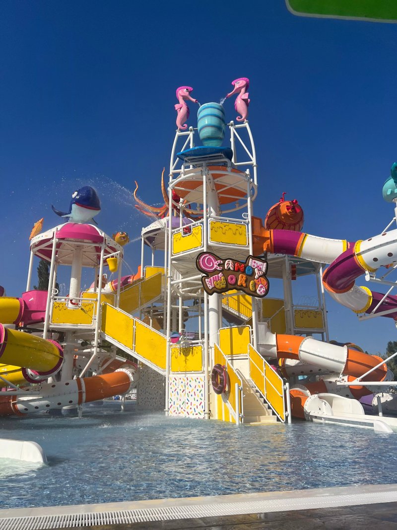 Aquapark Sofia
