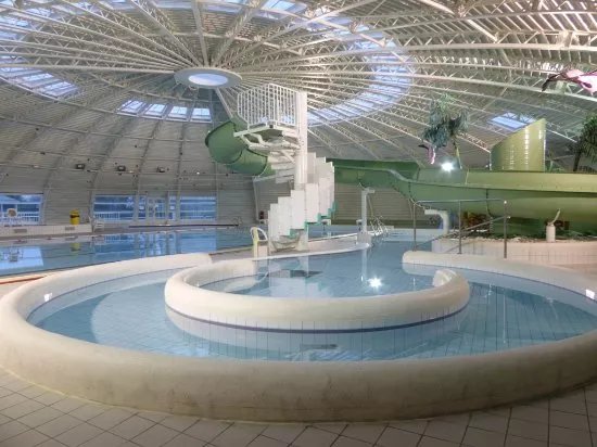 Piscine Robert Taron