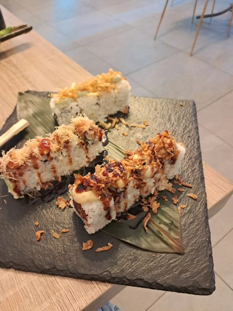 Marrosto - Sushi & Girarrosto Di Pesce