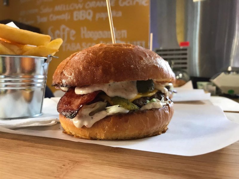 Street Food Bistro