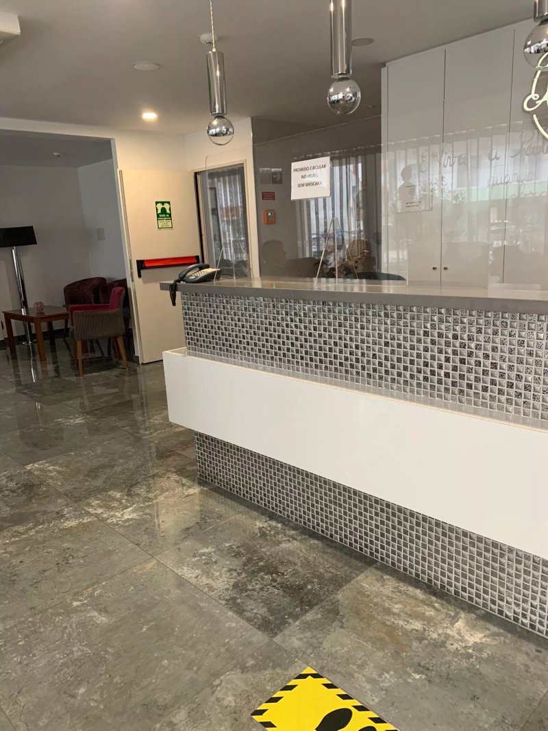 Hotel Santo Antonio de Padua