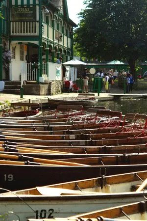 Avon Boating