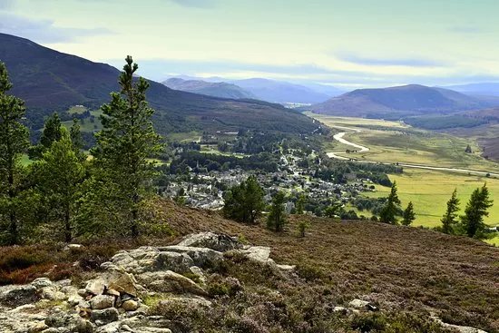 Creag Choinnich