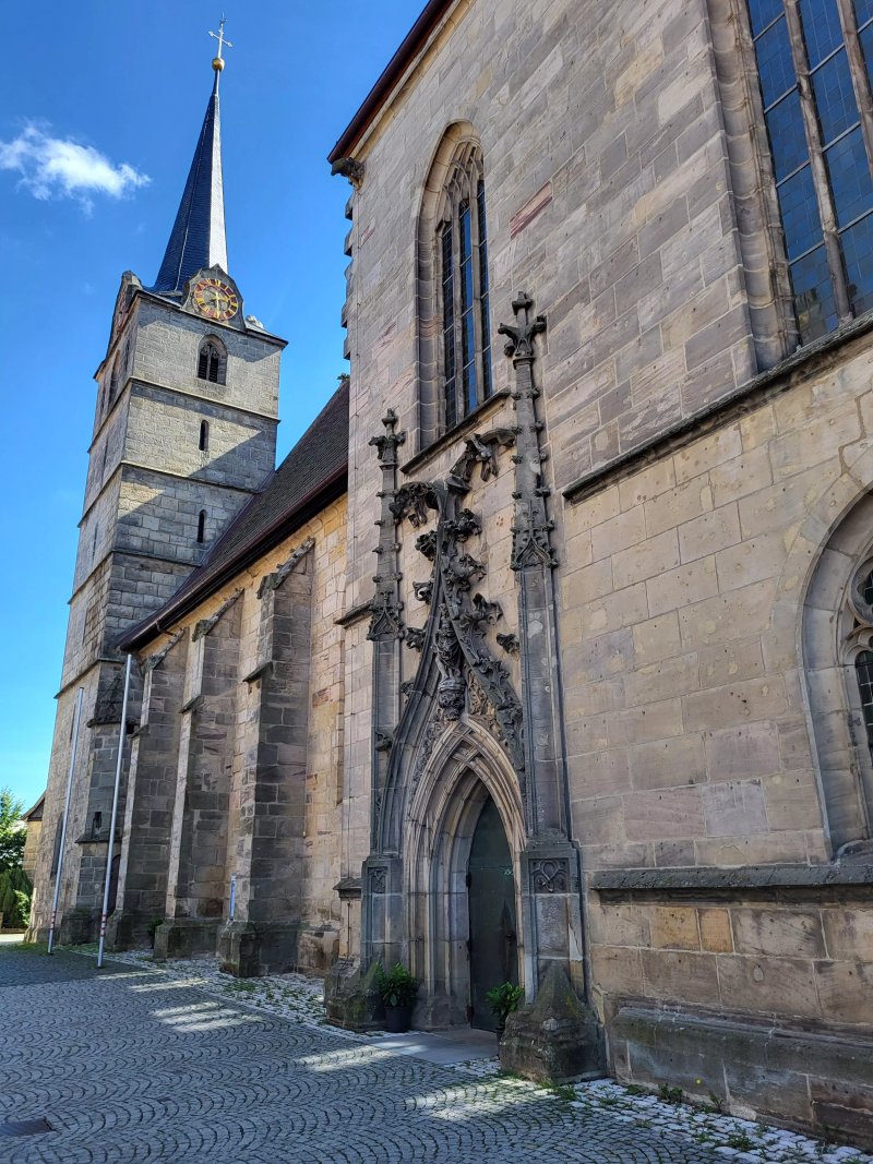 Stadtpfarrkirche St. Johannes