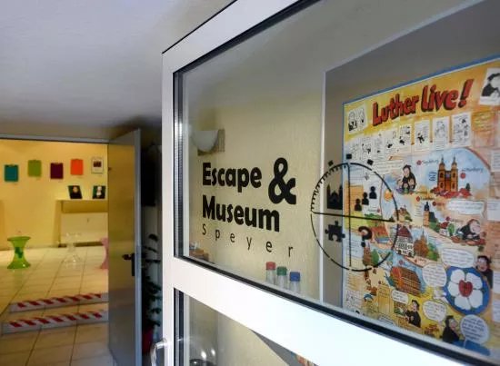 Escape & Museum Speyer