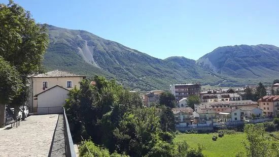 Maiella Mountain