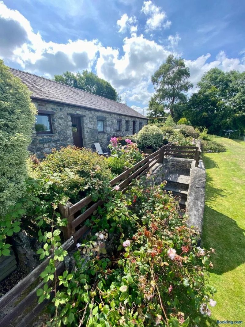 Hafoty Farm Cottages