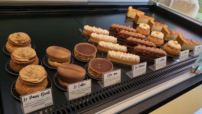 Patisserie Mademoiselle