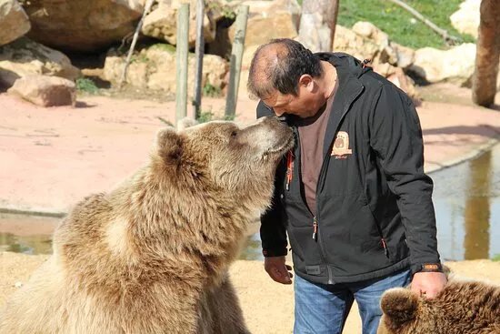 La Taniere - Zoo Refuge