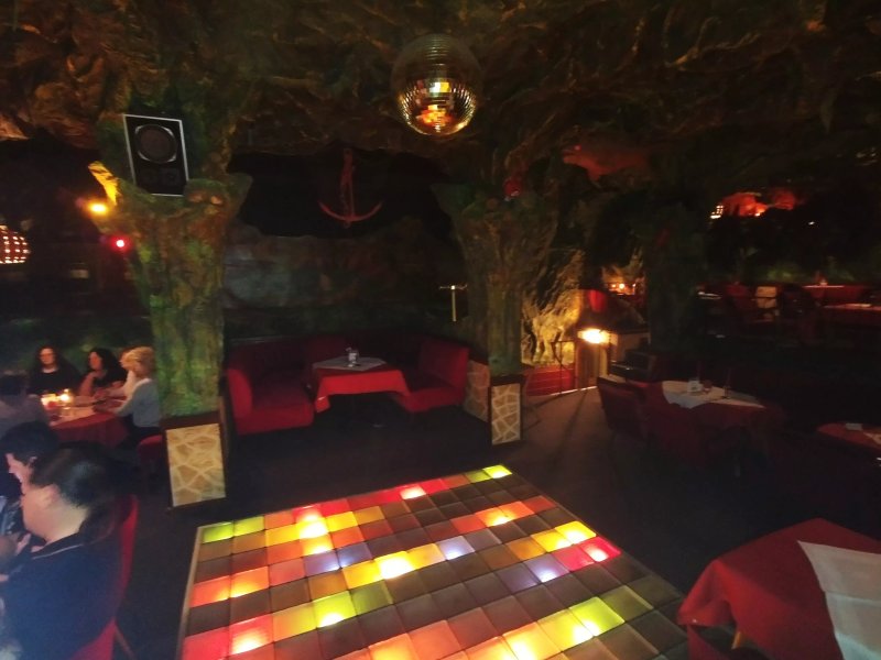Blaue Grotte