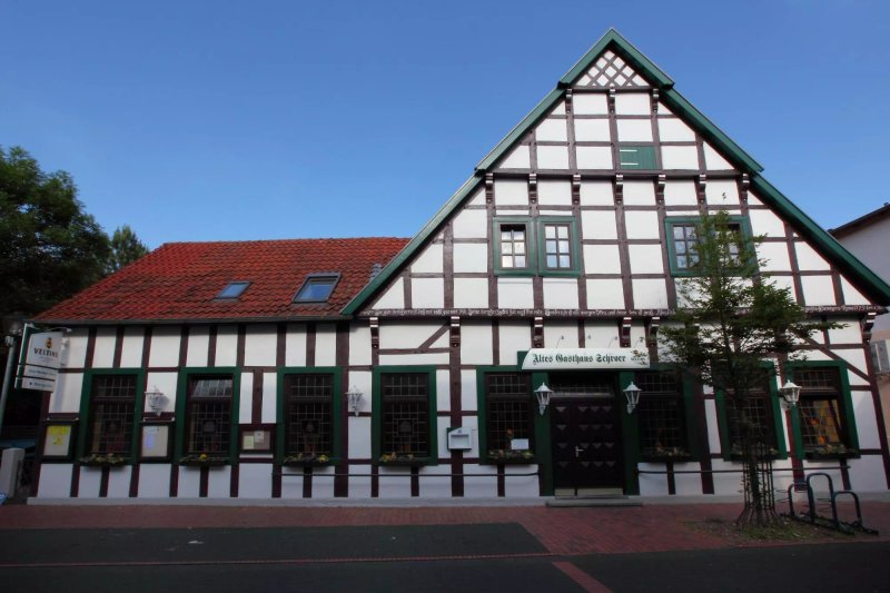 Hotel Altes Gasthaus Schroer