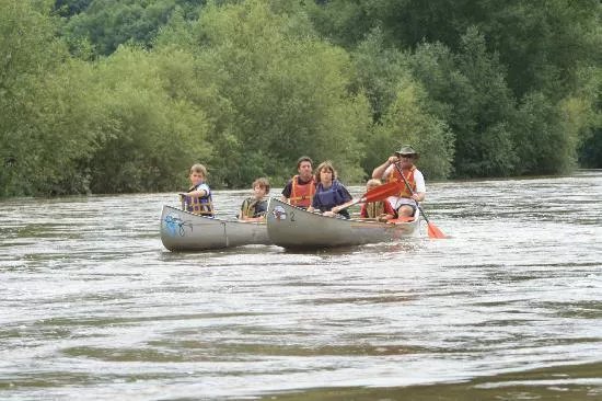 Wyedean Canoe & Adventure Centre