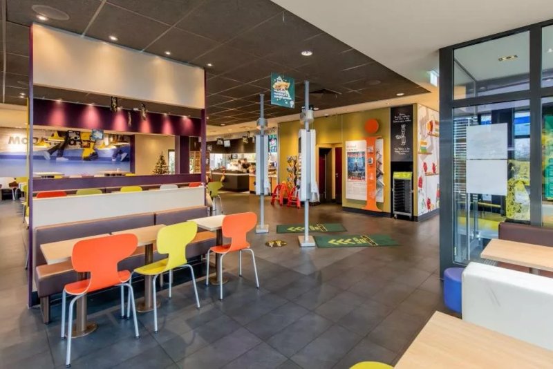 McDonald's