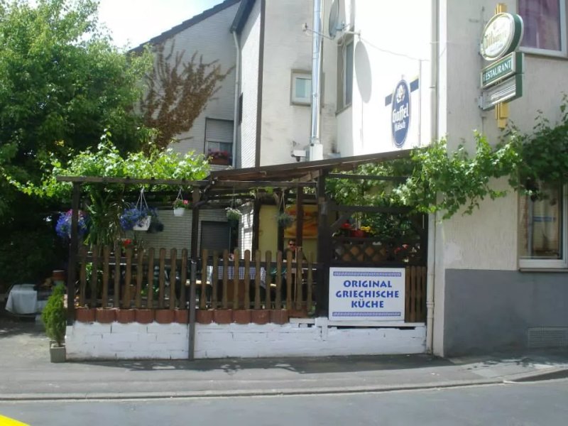 Taverna Mythos