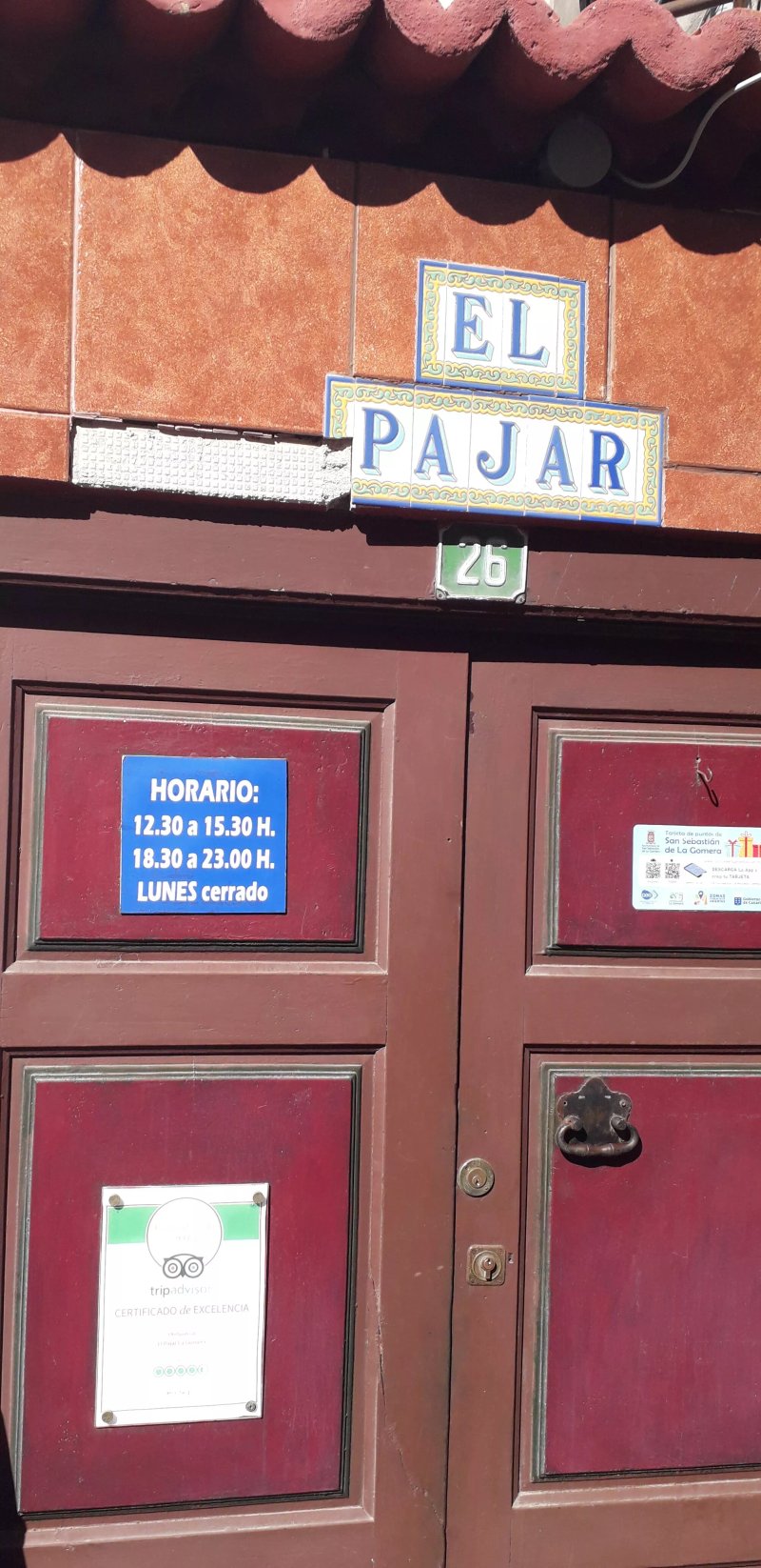 Calle Ruiz De Padron