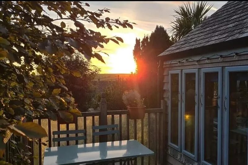 Enys Boathouse - a unique and quirky holiday let in the heart of rural Cornwall