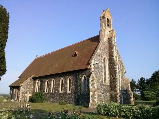 St Mary the Virgin Church Reculver