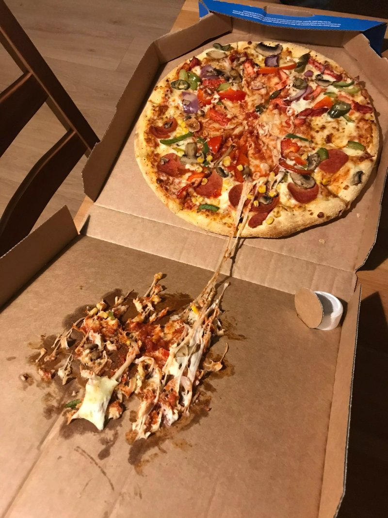 Domino's Pizza - London - Southall