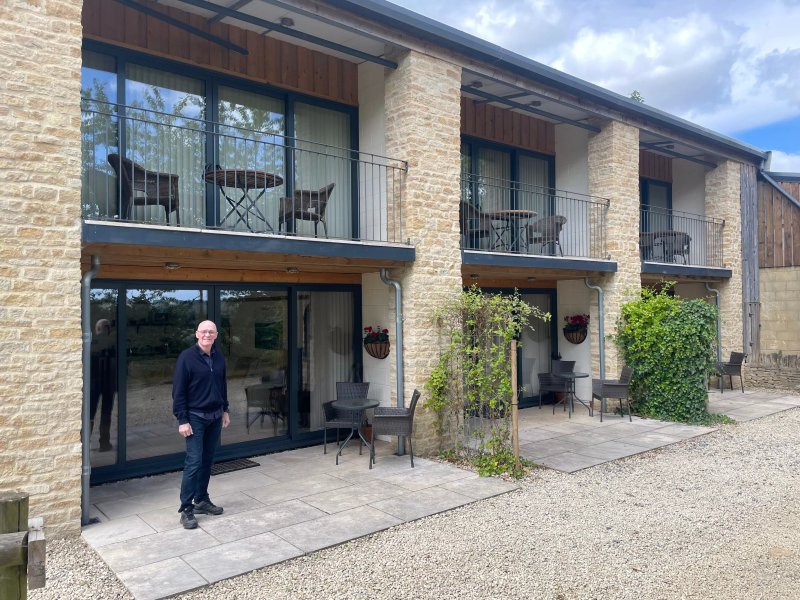 Woodchester Valley Vineyard Barns